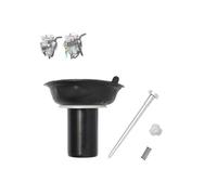 Motorcycle Carburetor Plunger Film Vacuum Needle For Ti150 Cbf 150 Cb150 Gl150 Cb160f Sdh150-B