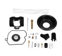 Motorcycle Carburetor Rebuild Kit outils compatibles avec CV40 1200 Low XLL 883 XL FXDB FLHR FXR Modèles, y compris Road King et des vélos similaires(1 set)