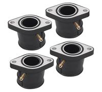 Motorcycle Carburor Adkey Méfold Compatible avec XJR400 XJR 400 Modèles 1993-1999 Convient aux numéros de pièce 4HM-13586-00 4HM-13596-00 4HM1359600 4HM1358600