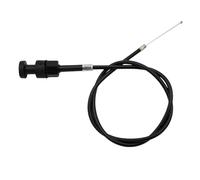Motorcycle Carburor Choke 940mm 760 mm Push Pull Throttle Compatible avec PW50 PW80 Motocross Bike PIÈCES(PW80)