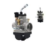 Motorcycle Carburor Compatible avec Dellorto PhBG 19BS Compatible avec DT50E DT50LC BEIND Supercross 50 et MX 50 RS 50