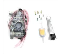 Motorcycle Carburor FCR38 38 mm compatible avec WR250 WR250F YZ250F 2001-2013 et CRF250R CRF250X 2004-2013 FCR 38 mm Carburateur