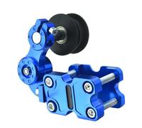 Motorcycle Chain Adjusting Tool | 9x9 Cm Dirt Bikes Chain Automatic Adjustment Tensioning Guide | Comfortable Riding Feeling Cycling Chains Tensioner Tool For Motorcycles, Dirt Bikes, ATV