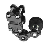 Motorcycle Chain Adjusting Tool | 9x9 Cm Dirt Bikes Chain Automatic Adjustment Tensioning Guide | Comfortable Riding Feeling Cycling Chains Tensioner Tool For Motorcycles, Dirt Bikes, ATV