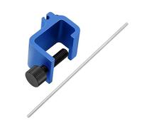 Motorcycle Chain Alignment Tool - Aluminium Alloy Chain Device, Quick Accurate Sprocket Adjustment Tool | Precision Accessory, Easy Use Handheld Tools, Heavy-Duty Motorcycle Equipment For ATV