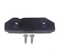Motorcycle Chain Buffer Pad Rubber for TRK502X(A) | High-grade rubber, resists wear tear, ensures long lifespan, fits 500cc engines, black finish
