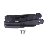 Motorcycle Chain Buffer Pad Rubber for TRK502X(B) | High-grade rubber, resists wear tear, ensures long lifespan, fits 500cc engines, black finish