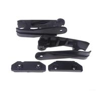 Motorcycle Chain Buffer Pad Rubber for TRK502X(C) | High-grade rubber, resists wear tear, ensures long lifespan, fits 500cc engines, black finish