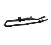 Motorcycle Chain Guard Swingarm Protector Plastic compatible avec CRF250R CRF450R CR125R CR250 CRF250X CRF450X Dirt Bike Pit Bike Fit Universal Fit Fit Guide(Style 01 Black)