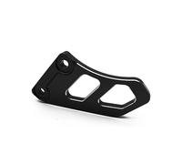 Motorcycle Chain Guide Guard for Yam&aha TW200 TW 200 2005-2021 XT225 2005-2007 XT250 2008-2021 Dirt Bike(Black) Garde De Chaînes