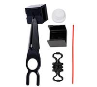 Motorcycle Chain Oiler Tool, Precise Splash Proof Oil Applicator, Bike Maintenance Accessories for Motorbike Riding Cleaning Travel Touring