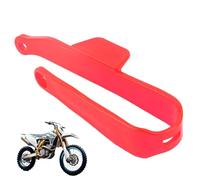 Motorcycle Chainguard & Swingarm Chain Protector Slider Cover For 110cc 125cc 140cc 150cc 160cc Dirt Pit Bikes, Heavy-Duty Chain Runner Guard