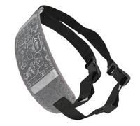 Motorcycle Child Harness - Safety Belt Adjustable Oxford Cloth 3D Mesh Comfortable Reflective Strap Secure Riding Support Ergonomic Fit Protection Gear | Kids Harness For Motorcycle Bicycle El