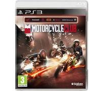 Jeu PS3 Motorcycle Club - Bigben - Course - En ligne - 3+ - Blu-Ray - Kylotonn - Juin 2016