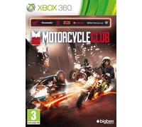 Motorcycle Club Xbox 360