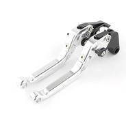 Motorcycle Clutch Brake Levers CNC Adjustable Folding Extendable For Triumph Street Triple 675 R For Daytona 675 For Speed Triple 1050,Robuste