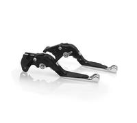 Motorcycle CNC Adjustable Folding Extendable Handle Bar Brake Clutch Levers for BMW for F850GS for F750GS F 750 850 GS for F750 GS 2018-2023,Embrayage de Frein de Moto
