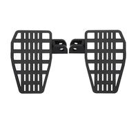 Motorcycle CNC Billet Aluminum Front Driver Foot Pegs Wide Pedals Compatible avec 1100 modèles CMX1100