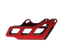 Motorcycle CNC Chain Guide Guard Compatible avec CRF125R 250R 250RX 250X CRF 450R 450RX 450L 450RL 2005-2021 Dirt Bike Motocross(Red)