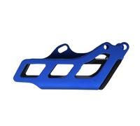 Motorcycle CNC Chain Guide Guard Compatible avec CRF125R 250R 250RX 250X CRF 450R 450RX 450L 450RL 2005-2021 Dirt Bike Motocross(Blue)