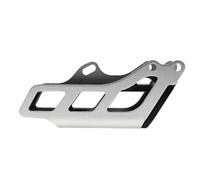 Motorcycle CNC Chain Guide Guard Compatible avec CRF125R 250R 250RX 250X CRF 450R 450RX 450L 450RL 2005-2021 Dirt Bike Motocross(Silver)