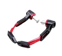 Motorcycle CNC Handguard Brake Clutch Lever Handle Bar Guard Protector for CF650NK for CF400NK for CF650NK for GDR155,Embrayage de Frein de Moto