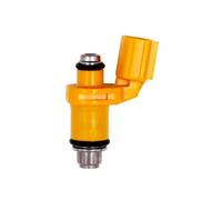 Motorcycle compatible Performance de remplacement du corps Performance Injecteur de carburant Buse Compatible avec des modèles de 300 cm3 comme XMAX300 X-MAX 250 Tricity 300 avec 12 trous