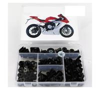 Motorcycle Complete Full Fairing Bolts Kit Cowling Bolt Bodywork Side Covering Screws Nuts Fit for MV for Agusta for F3 2013-2019