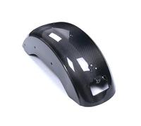 Motorcycle Court Garde Boue Avant pour Low Rider S St 2022 2023 2024 2025 Couvercle De Réservoir De Carburant Panneau Latéral Carénage Accessoires De Moto en Fibre De Carbone Sèche(Rear Fender)