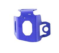 Motorcycle Couvercle Protection réservoir Couvercle Capuchon Tasse d'huile arrière, Protecteur réservoir Liquide pour Pompe Frein Moto pour RS660 pour Tuono Tuareg 660 2021 - 2023