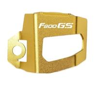 Motorcycle Couvercle Protection réservoir Couvercle de Liquide Frein arrière pour Moto, Protection du réservoir, pour F 800 GS F800GS F700GS 700 2013 2014 2015 2016 2017 2018