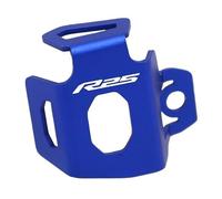 Motorcycle Couvercle Protection réservoir Couvercle de Protection Bouchon réservoir Liquide Pompe Frein arrière Moto pour MT03 MT25 MT-03 MT-25 YZF R3 R25 Accessoires YZF-R3