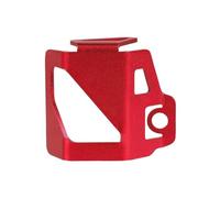 Motorcycle Couvercle Protection réservoir Couvercle de Protection pour réservoir Liquide Frein arrière pour MT03 MT07 MT09 MT10 SP FZ09 FZ07