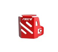 Motorcycle Couvercle Protection réservoir Couvercle de Protection réservoir Liquide Frein arrière CNC pour Moto Tasse d'huile pour F900R F900 RF 900R 2019 20202023 2022