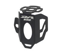 Motorcycle Couvercle Protection réservoir Couvercle de réservoir Liquide Frein arrière, pour DR650 DR650S DR650SE 1996-2023 2022 2021 2020 2019 Moto S/SE