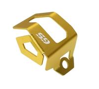 Motorcycle Couvercle Protection réservoir pour F800GS F700GS F800 F700 F 800 700 GS Moto arrière Pompe de Frein réservoir Liquide Garde Protecteur