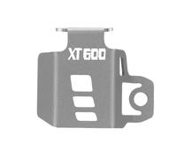 Motorcycle Couvercle Protection réservoir pour XT600 XT 600 1984 1985 1986 XT600Z XT600E Moto Liquide de Frein réservoir Garde d'huile