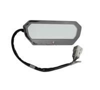 Motorcycle Dash Dashboard Metwerter Tachomètre Cluster Compatible avec SoCO TS TC Max Cu1 Cu2 Cu3 Cu3S(TS)