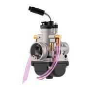Motorcycle de 19 mm Carburateur compatible avec les pièces automobiles de moto SX 50CC 50CC SX50 50SX 2001 2008 ACCESSOIRES DE MOTEUR DE PIT PIT DIRT PIT POUR PIÈCE 19MM(KTM50 B)