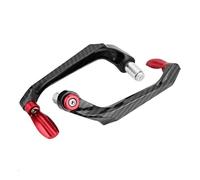 Motorcycle Die-casting Handlebar Brake Clutch Lever Hand Guard Protector Accessories Handguard Motorbike