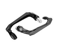 Motorcycle Die-casting Handlebar Brake Clutch Lever Hand Guard Protector Accessories Handguard Motorbike