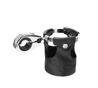 Motorcycle Drink Cup Holder Water Beverage Support Cycling Handlebar Bottle Holder for Harley for Sportster XL for Dyna for Touring Softail