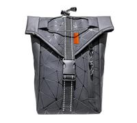 Motorcycle Drop Bag - Waterproof Pack for Riders | Oxford Cloth with Leather PVC Liner, Adjustable Multifunction Feature, Cycling Outdoor Fishing Hunting Travel Accessory, Running Equitation