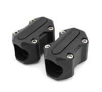 Motorcycle Drop Guards 2 Pièces Ensemble De Barres De Sécurité De Moto Bloc De Protection De Moteur Pare-Chocs Protecteur Universel pour Suzuki pour V-Strom DL 1000 DL 650 pour VL 1500 GSX 750(4)