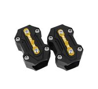 Motorcycle Drop Guards pour NMAX 125 NMAX 155 2023 2024 Protection De Barre De Protection De Moteur De Moto Bloc De Garde De Pare-Chocs(7)