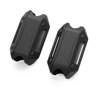 Motorcycle Drop Guards pour pour ER6N ER5 V-ERSYS 650 1000 V-ERSYS-X 250 300 Barre De Protection De Moteur De Moto Pare-Chocs Bloc De Garde Décoratif 25MM(1)