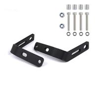 Motorcycle du rétroviseur du Support du Support en Bas du Support Compatible avec CMX300 CMX250 CMX500 Modèles Adaptateur de Montage de rétroviseur latéral Avant