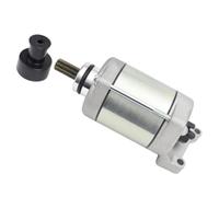 Motorcycle Electrical Starter Motor Engine Replacement 9-Tooth Gear for Yamaha YFZ450R YFZ450RSE 2009-2021 18P-81890-00-00 SMU0515