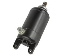 Motorcycle Electrical Starter Motor Engine Replacement Compatible for Kawasaki EX250 Ninja 250R 1988-1990 21163-1100 21163-1136