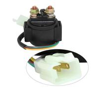Motorcycle Electrical Starter Relay Solenoid for Polaris for Sawtooth 200 Quad 2006-2007 for Phoenix 2005-2010